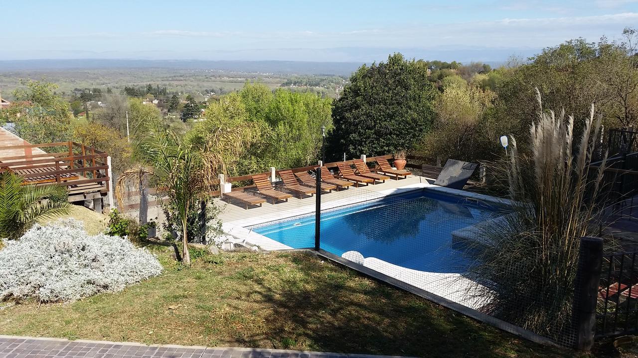 Balcon De Los Molles Santa Rosa de Calamuchita Zewnętrze zdjęcie