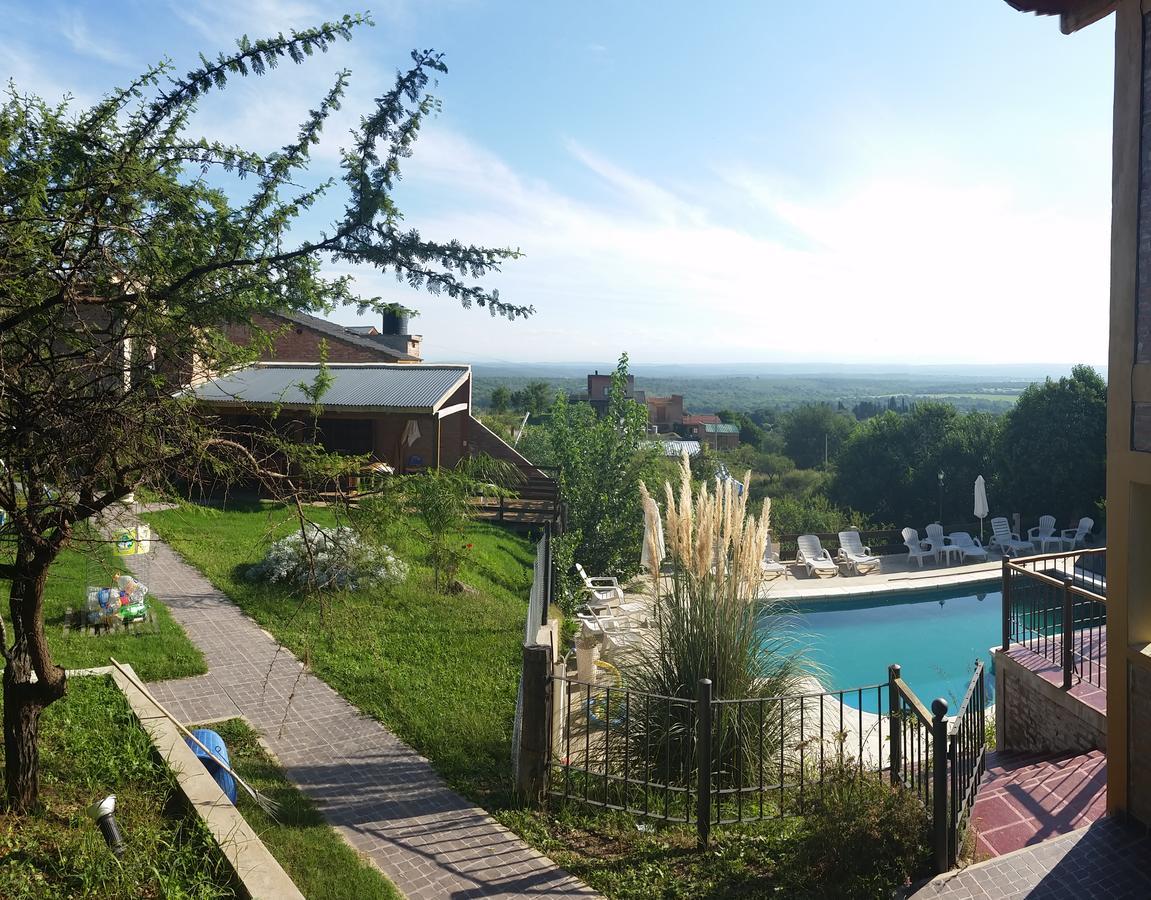 Balcon De Los Molles Santa Rosa de Calamuchita Zewnętrze zdjęcie