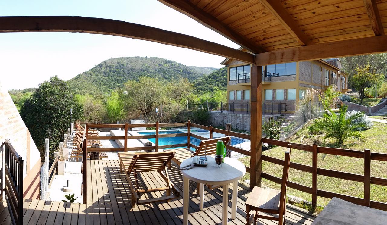 Balcon De Los Molles Santa Rosa de Calamuchita Zewnętrze zdjęcie