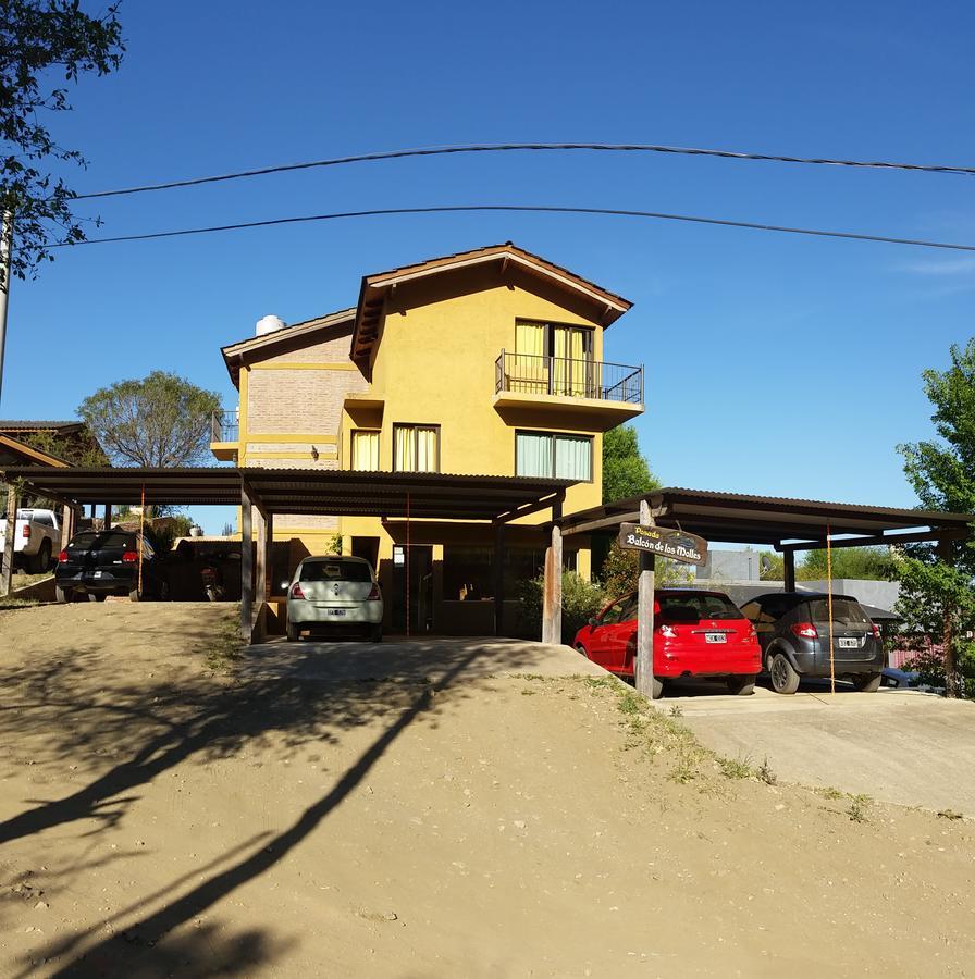 Balcon De Los Molles Santa Rosa de Calamuchita Zewnętrze zdjęcie