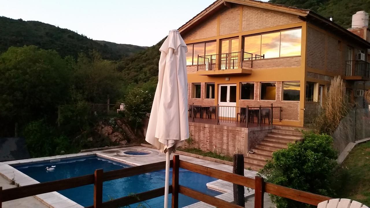 Balcon De Los Molles Santa Rosa de Calamuchita Zewnętrze zdjęcie
