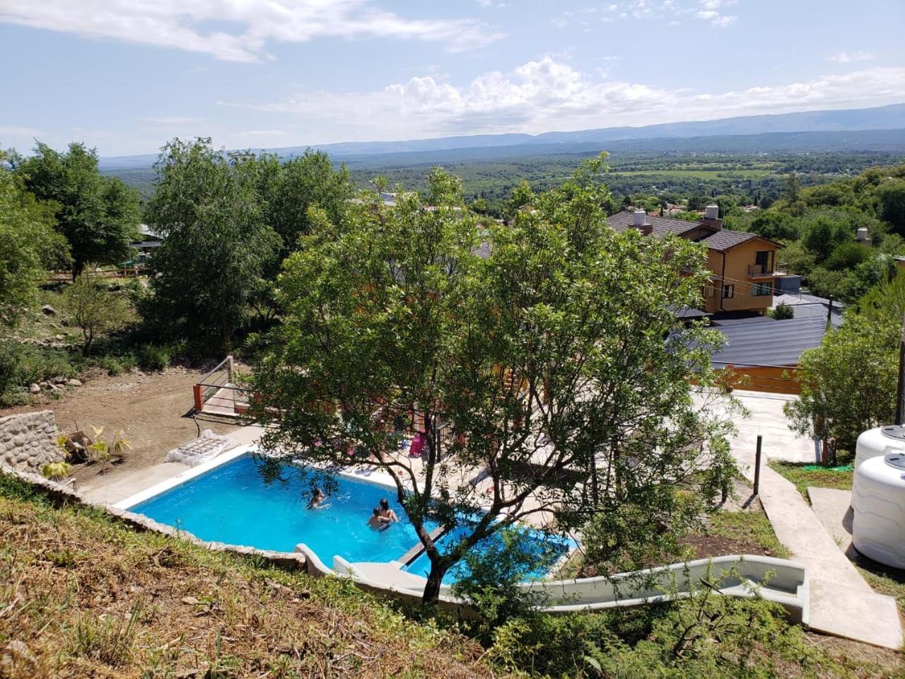 Balcon De Los Molles Santa Rosa de Calamuchita Zewnętrze zdjęcie